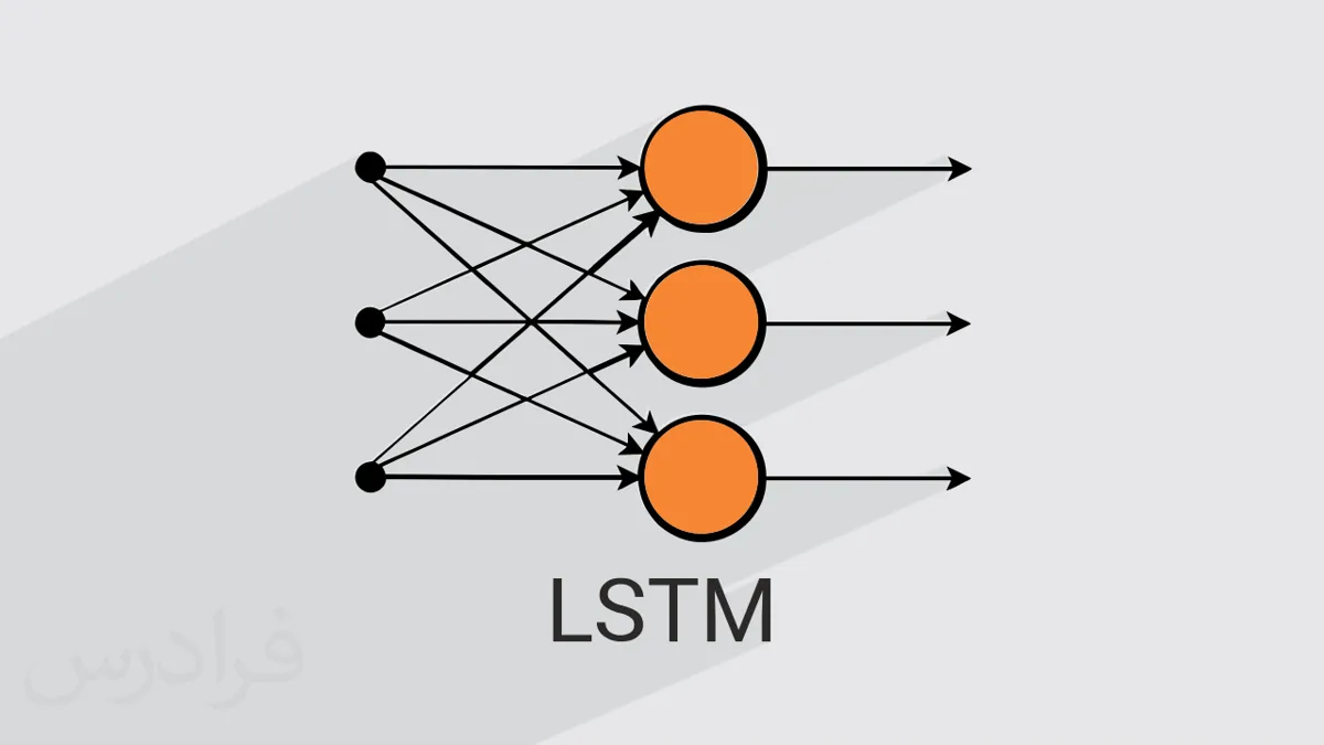 آموزش lstm